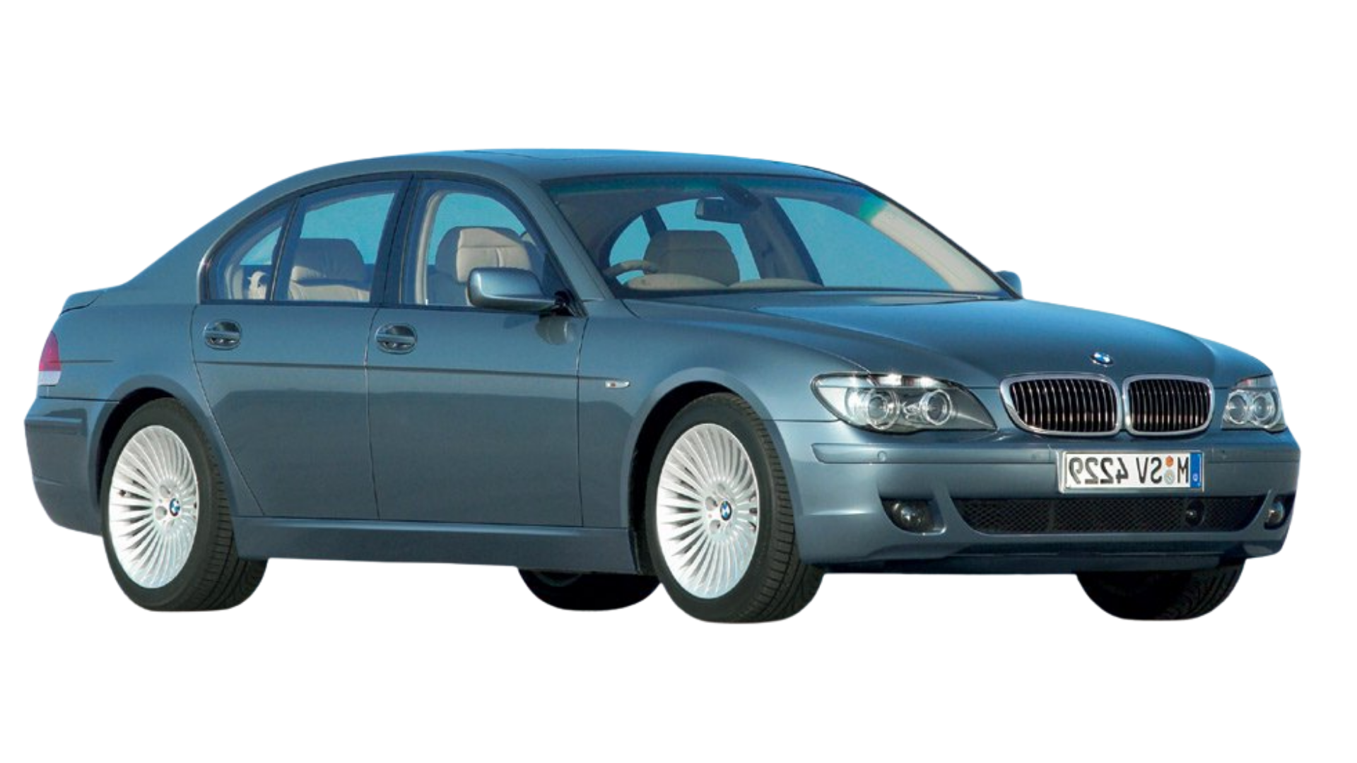 BMW 7 E66